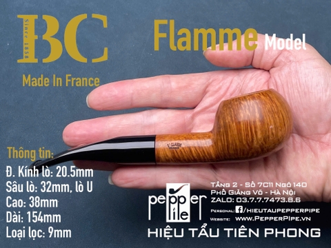 Butz Choquin Flamme Model