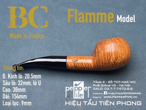 Butz Choquin Flamme Model
