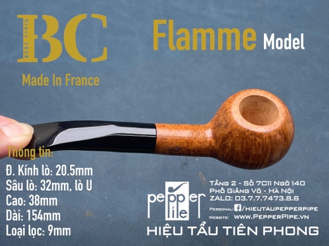 Butz Choquin Flamme Model