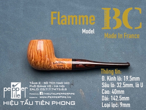 Butz Choquin Flamme Model