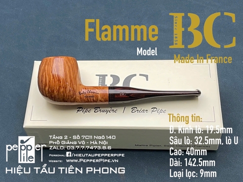 Butz Choquin Flamme Model