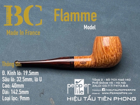 Butz Choquin Flamme Model