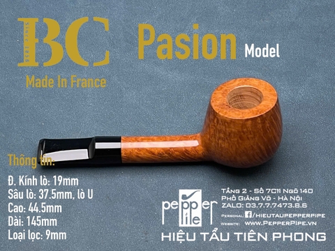 Butz Choquin Pasion Model
