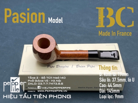 Butz Choquin Pasion Model