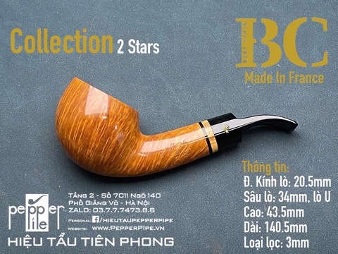 Butz Choquin Collection 2 Stars