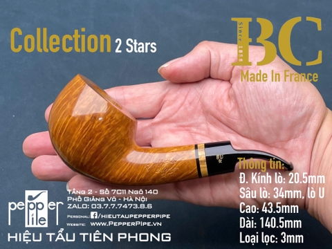 Butz Choquin Collection 2 Stars