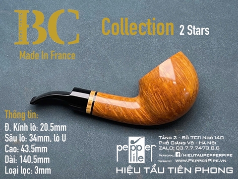 Butz Choquin Collection 2 Stars