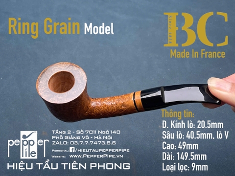 Butz Choquin Ring Grain Model