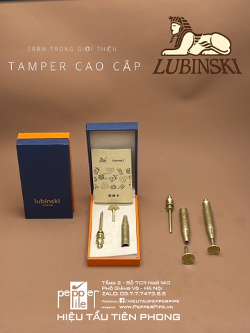 Tamper cao cấp