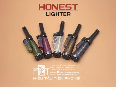 Bật lửa Honest