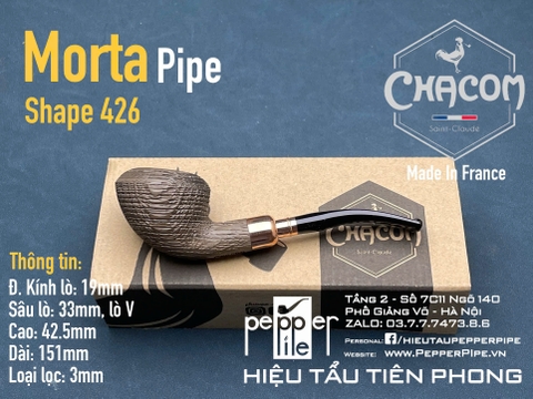 Chacom Morta Shape 426