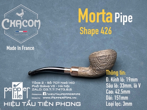 Chacom Morta Shape 426