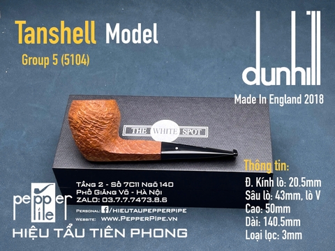 Dunhill Tanshell Group 5 (5104)
