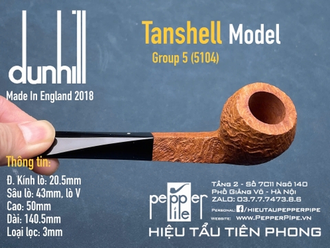 Dunhill Tanshell Group 5 (5104)