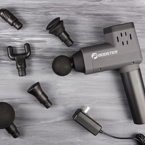 SÚNG MASSAGE CƠ BẮP BOOSTER T