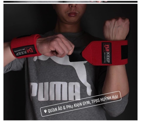 Bảo Vệ Cổ Tay FLD
