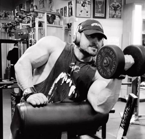 ÁO TANKTOP NANH SÓI