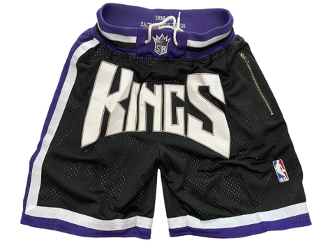 QUẦN BÓNG RỔ 06 - KINGS