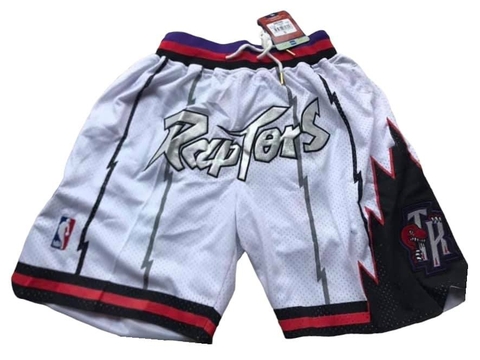 QUẦN BÓNG RỔ 07 - RAPTERS