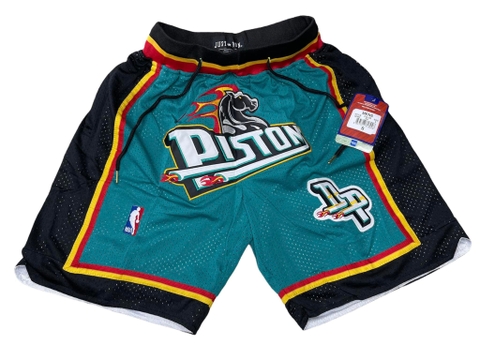 QUẦN BÓNG RỔ 09 - PISTON