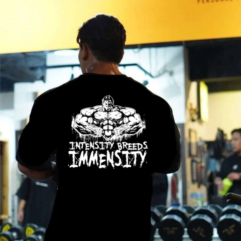 ÁO OVERSIZE IMMENSITY