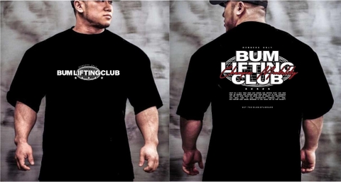 ÁO THUN OVERSIZE C BUM 2025 VER2