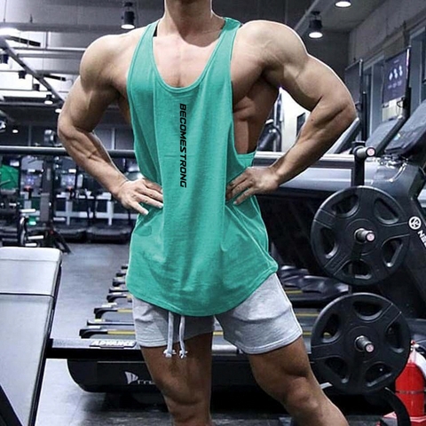 Áo ba lỗ Bestrongs