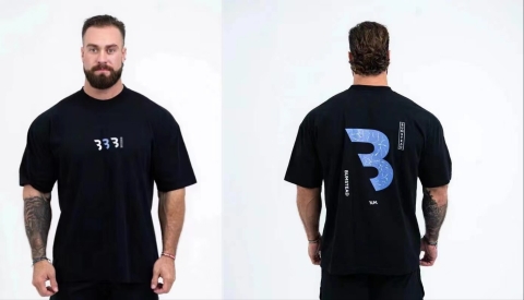 OVERSIZE CBUM LOGO CHỬ B