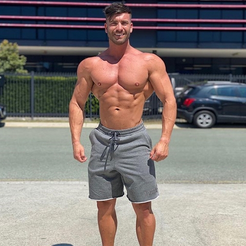 QUẦN SHORT FITNESS PARTNER