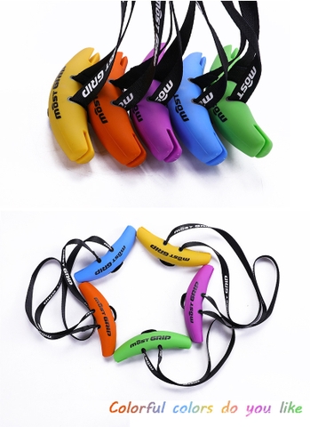 Most Grip - Dụng Cụ Hổ Trợ Tập Lưng Hiệu Quả
