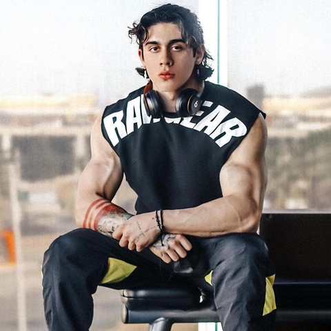 ÁO TANKTOP RAWGEAR