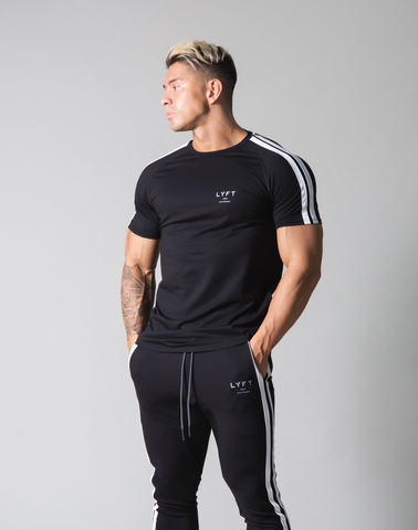 ÁO BODY LÝFT - SỌC VAI