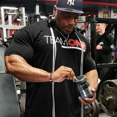 ÁO OVERSIZE TEAM ONE - FORM CHÂU ÂU