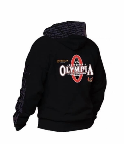 ÁO KHOÁC MR. OLYMPIA PB 2019