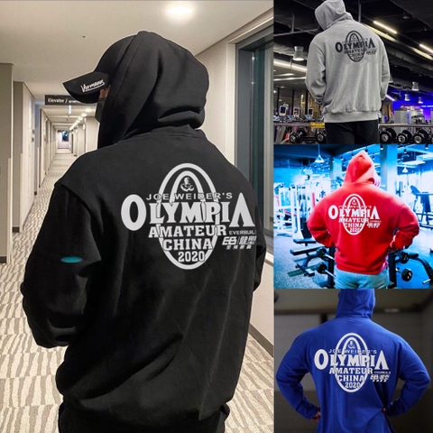 ÁO HODIE MR OLYMPIA 2020
