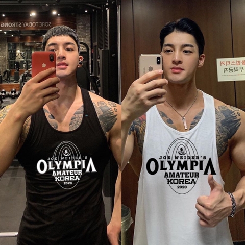 ÁO 3 LỖ MR OLYMPIA KOREA