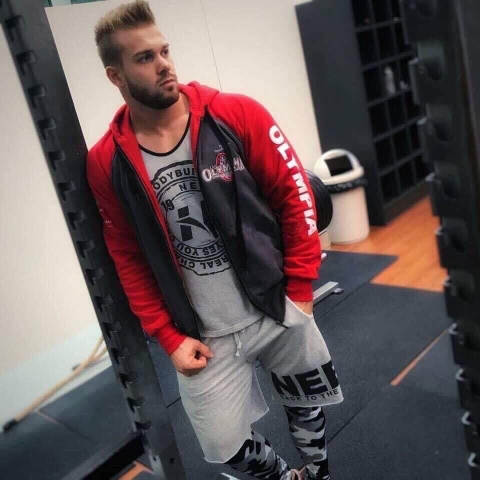 ÁO KHOÁC GYM MR OLYMPIA 2016 & 2017