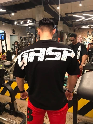 Áo Oversize GASP - Biglogo