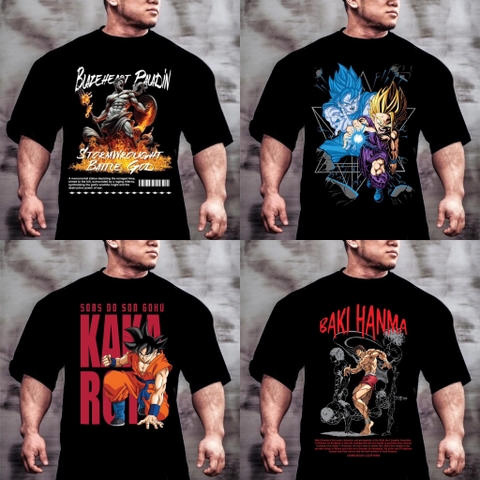 ÁO OVERSIZE ĐỘC LẠ NHẤT 2024