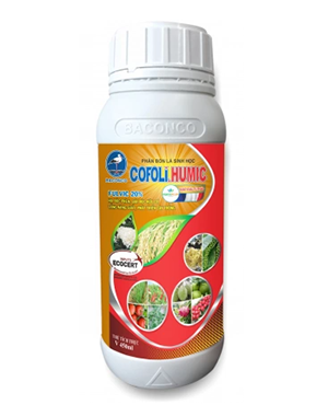 CON CÒ COFOLI HUMIC