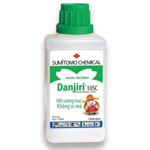 THUỐC TRỪ BỆNH SUMITOMO - DANJIRI 10SC 100ML