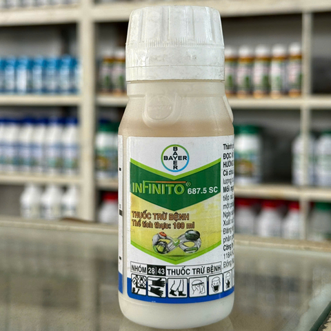 THUỐC TRỪ BỆNH BAYER INFINITO