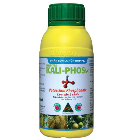 PHÂN BÓN LÁ HỖN HỢP PK HỢP TRÍ KALI PHOS