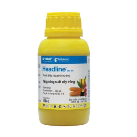 THUỐC ĐIỀU HÒA SINH TRƯỞNG HEADLINE® 250EC