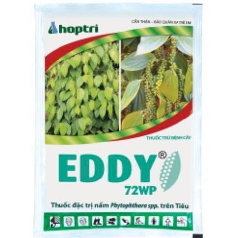 THUỐC TRỪ BỆNH HỢP TRÍ EDDY 72WP