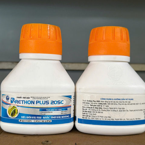 THUỐC TRỪ SÂU BACONCO BRETHON PLUS 20SC