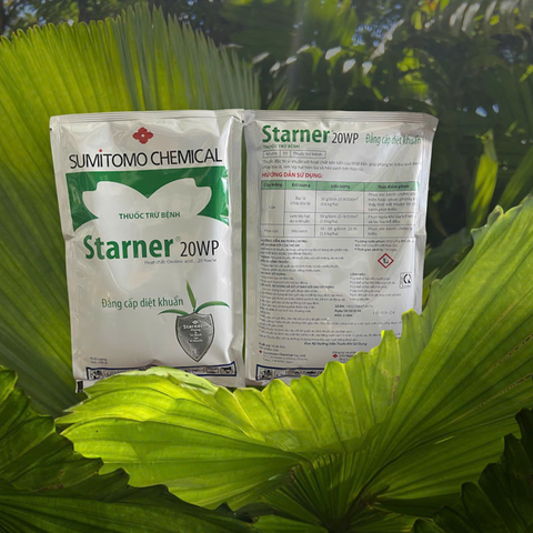 THUỐC TRỪ BỆNH STARNER 20WP