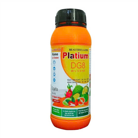 PHÂN BÓN KALI HỮU CƠ TNP DG8