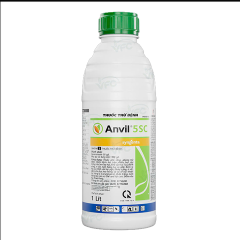 THUỐC TRỪ BỆNH ANVIL 5SC