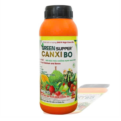 PHÂN BÓN VI LƯỢNG TNP CANXI BO
